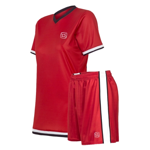 Ladies Soccer Uniform